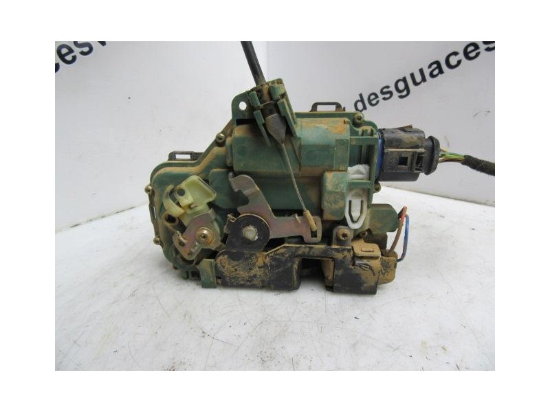 Recambio de cerradura pta. del. izq. : seat ibiza : 1.4 g (74,78cv) [2002] para seat ibiza 1.4 g referencia OEM IAM   