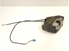 Recambio de cerradura puerta trasera derecha para mercedes-benz c270 2.7 td td-612962 automatico referencia OEM IAM A2037300235 