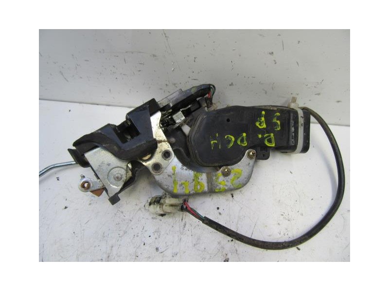 Recambio de cerradura pta. del. dch. : suzuki grand vitara : 2.0 hdi (rhw)(110cv) [2004] para suzuki grand vitara 2.0 hdi (rhw) 