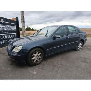 MERCEDES-BENZ CLASE C (W203)