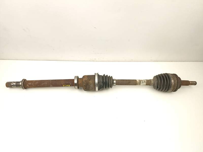 Recambio de transmision delantera derecha para renault clio 1.5 dci referencia OEM IAM 8200538738  
