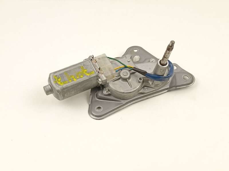 Recambio de motor limpia trasero para daihatsu sirion (m3..) referencia OEM IAM 85130B1020 8496000310 