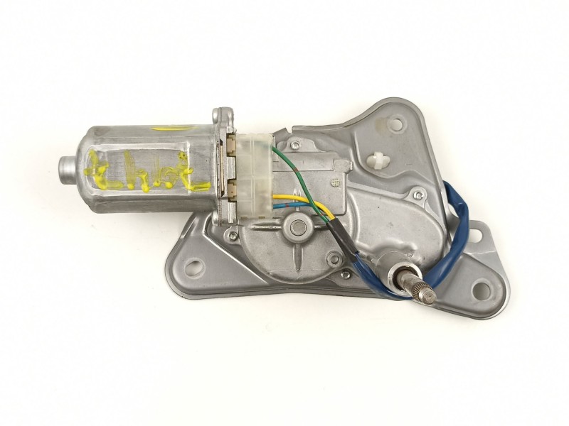 Recambio de motor limpia trasero para daihatsu sirion (m3..) referencia OEM IAM 85130B1020 8496000310 