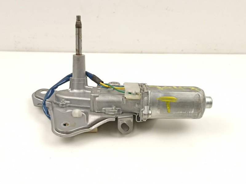 Recambio de motor limpia trasero para daihatsu sirion (m3..) referencia OEM IAM 85130B1020 8496000310 