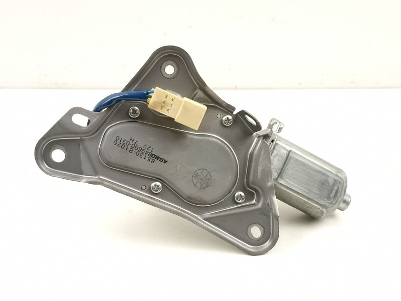 Recambio de motor limpia trasero para daihatsu sirion (m3..) referencia OEM IAM 85130B1020 8496000310 