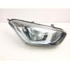 Recambio de faro derecho para hyundai i20 i (pb, pbt) 1.1 crdi referencia OEM IAM 921024P500  