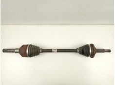 Recambio de transmision trasera izquierda para jaguar s-type 3.0 v6 referencia OEM IAM XW4W4K139AA   2