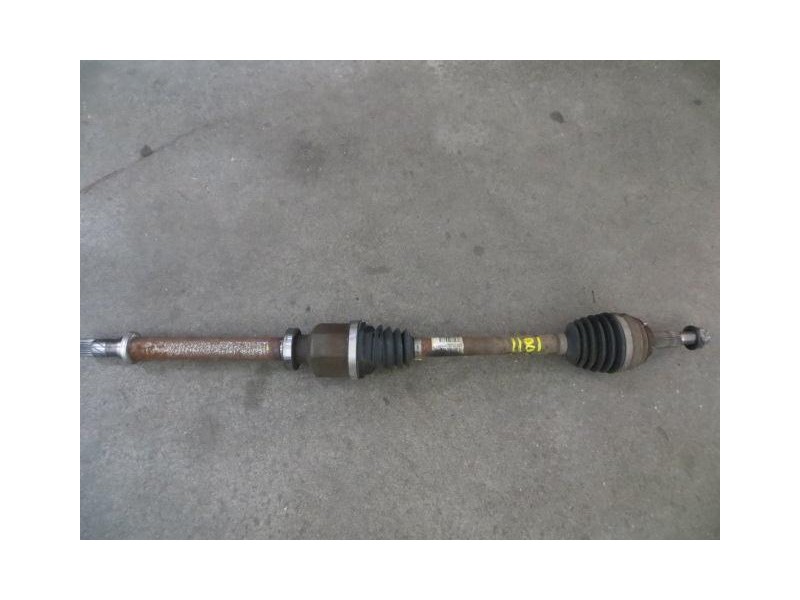 Recambio de transmision delantera izq. : renault modus : 1.5 d/k9k t7 (85,68cv) 5p [2008] para renault modus 1.5 d/k9k t7 refere