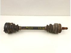 Recambio de transmision trasera izquierda para mercedes-benz c220 2.2 cdi referencia OEM IAM A2033508810  