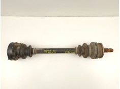 Recambio de transmision trasera izquierda para mercedes-benz c220 2.2 cdi referencia OEM IAM A2033508810   2