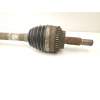 Recambio de transmision delantera derecha para renault clio 1.5 dci referencia OEM IAM 8200538738  
