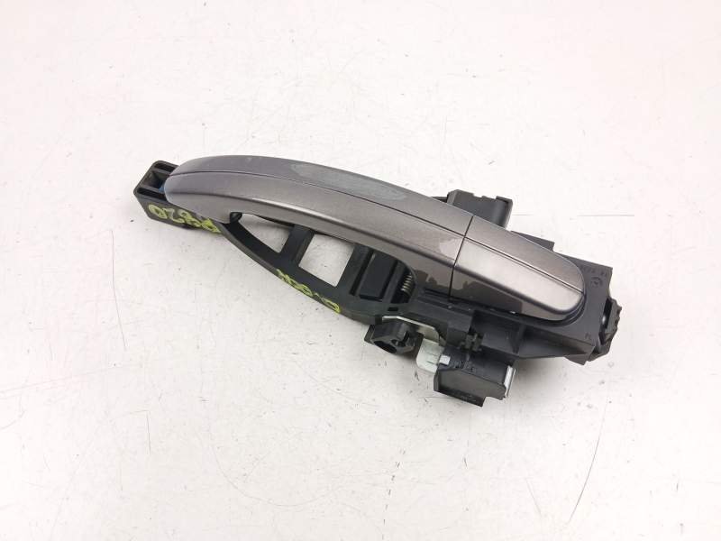 Recambio de manilla delantera derecha para ford focus iii 1.0 ecoboost referencia OEM IAM BM51A224A36CJ  