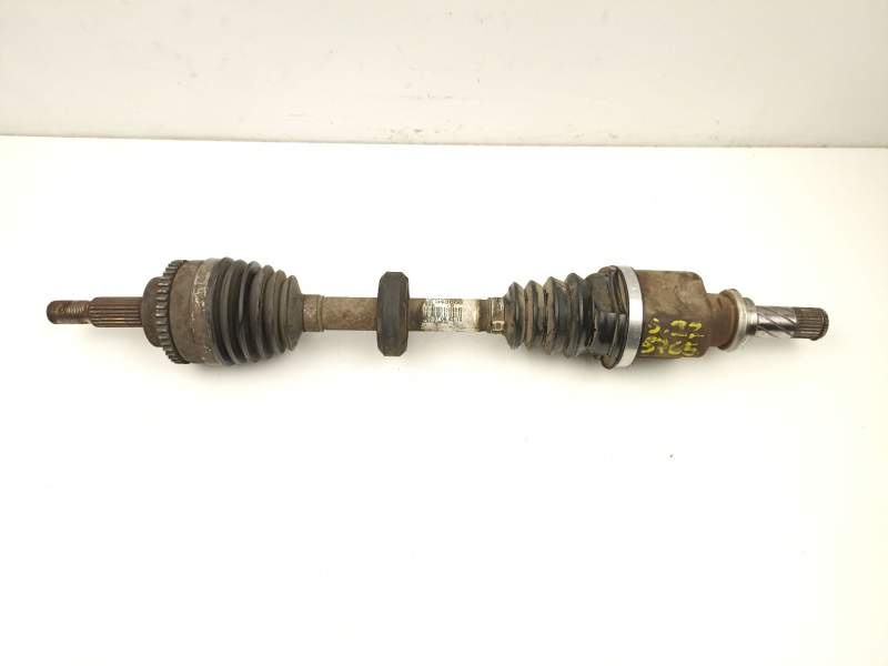 Recambio de transmision delantera izquierda para renault clio 1.5 dci referencia OEM IAM 8200543868  