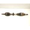 Recambio de transmision delantera izquierda para renault clio 1.5 dci referencia OEM IAM 8200543868  