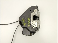 Recambio de cerradura puerta trasera derecha para mercedes-benz clase c (w203) berlina 2.2 cdi cat referencia OEM IAM A203730023 2