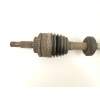 Recambio de transmision delantera izquierda para renault clio 1.5 dci referencia OEM IAM 8200543868  