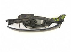 Recambio de manilla delantera derecha para mercedes-benz clase c (w203) berlina 2.2 cdi cat referencia OEM IAM A2037600834   2