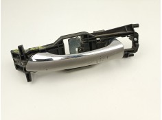 Recambio de manilla delantera izquierda para mercedes-benz clase c (w203) berlina 2.2 cdi cat referencia OEM IAM A2037600734  