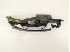 Recambio de manilla delantera izquierda para mercedes-benz clase c (w203) berlina 2.2 cdi cat referencia OEM IAM A2037600734   2