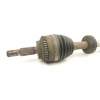 Recambio de transmision delantera izquierda para renault clio 1.5 dci referencia OEM IAM 8200543868  
