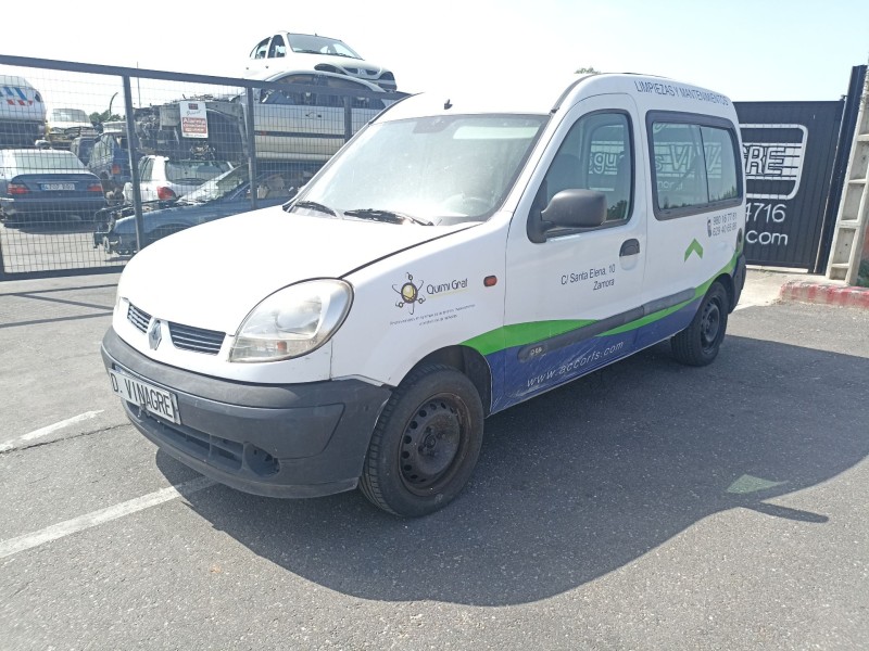 renault kangoo (f/kc0) del año 2001