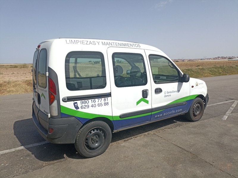 renault kangoo (f/kc0) del año 2001