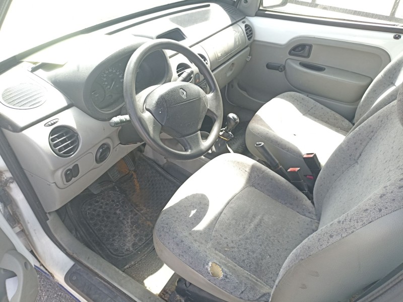 renault kangoo (f/kc0) del año 2001