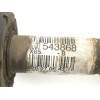 Recambio de transmision delantera izquierda para renault clio 1.5 dci referencia OEM IAM 8200543868  