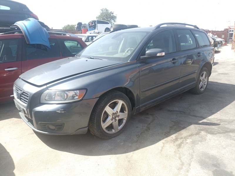 volvo v50 familiar del año 2008