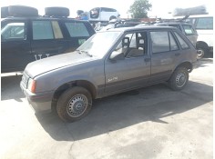 opel corsa del año 1987
