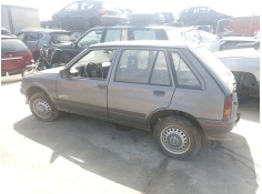 opel corsa del año 1987 2