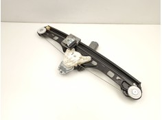 Recambio de elevalunas trasero derecho para mercedes-benz clase c (w203) berlina 2.2 cdi cat referencia OEM IAM A2038203042 0130