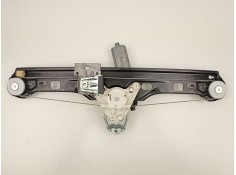 Recambio de elevalunas trasero derecho para mercedes-benz clase c (w203) berlina 2.2 cdi cat referencia OEM IAM A2038203042 0130 2