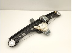 Recambio de elevalunas trasero izquierdo para mercedes-benz clase c (w203) berlina 2.2 cdi cat referencia OEM IAM A2038202942 01