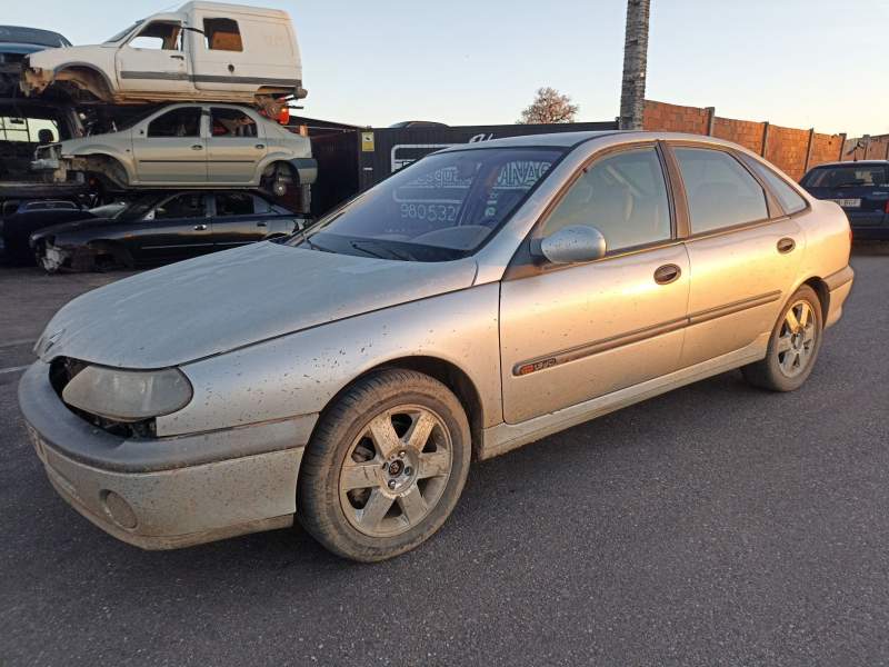RENAULT LAGUNA (B56)