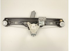 Recambio de elevalunas trasero izquierdo para mercedes-benz clase c (w203) berlina 2.2 cdi cat referencia OEM IAM A2038202942 01 2
