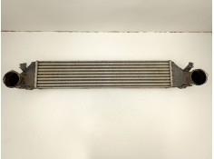 Recambio de radiador intercooler para mercedes-benz clase c (w203) berlina 2.2 cdi cat referencia OEM IAM A2035000500 3222213 
