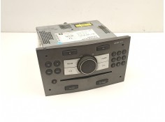 Recambio de radio cd/mp3 para opel zafira 1.9 td z19dt referencia OEM IAM 13190742 344183129 