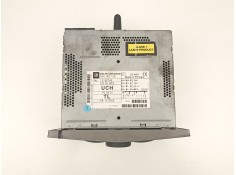 Recambio de radio cd/mp3 para opel zafira 1.9 td z19dt referencia OEM IAM 13190742 344183129  2