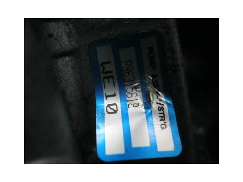 Recambio de bomba dirección : daewoo matiz : 0.8 g (a-f8cv-g) (51cv) [1999] para daewoo matiz 0.8 g (a-f8cv-g) referencia OEM IA