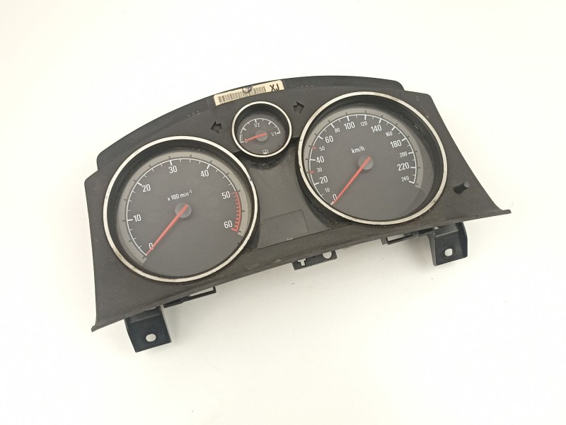 Recambio de cuadro instrumentos para opel zafira 1.9 cdti referencia OEM IAM 13225988  