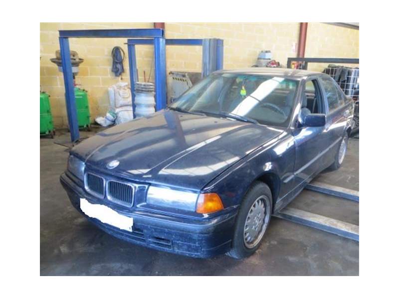 bmw 318 del año 1993
