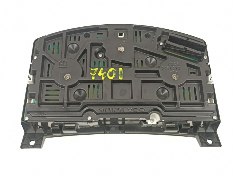 Recambio de cuadro instrumentos para opel zafira 1.9 cdti referencia OEM IAM 13225988  