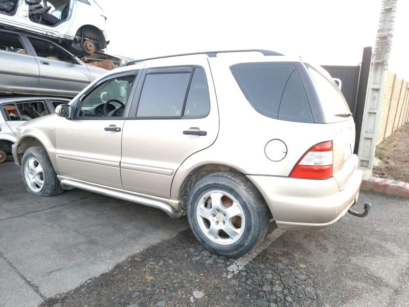 MERCEDES-BENZ CLASE M (W163)