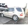 mercedes-benz clase m (w163) del año 2003