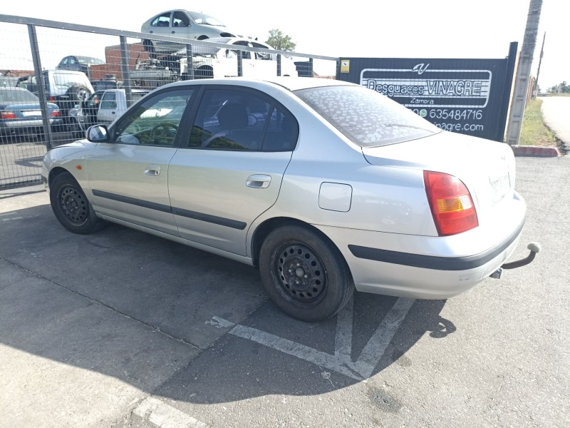 hyundai elantra del año 2003