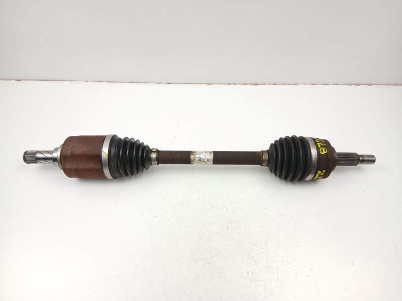 Recambio de transmision delantera izquierda para renault captur ii (hf_) tce 130 (hfmf) referencia OEM IAM 391011887R  