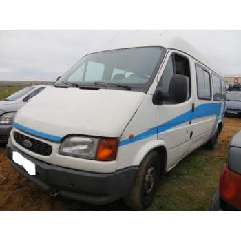 FORD TRANSIT