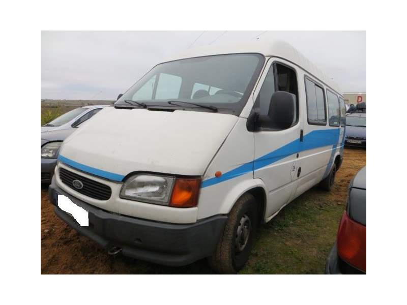 FORD TRANSIT