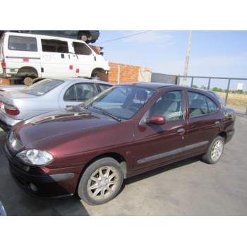 RENAULT MEGANE I CLASSIC (LA0/1_)